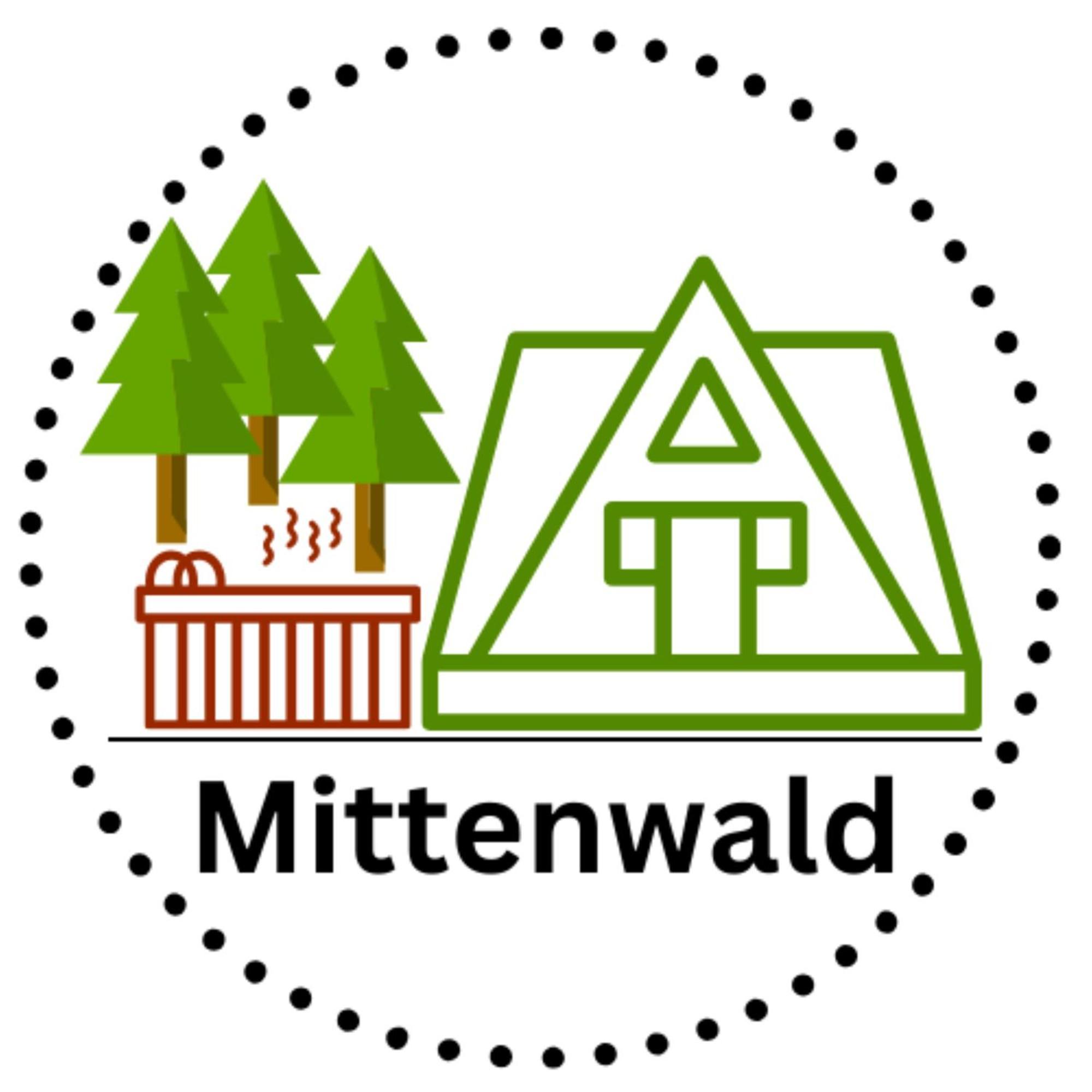 Mittenwald Bessemer Buitenkant foto
